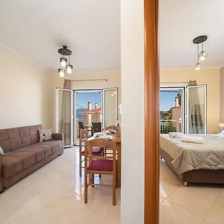 John's Apartment